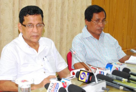 Flash floods displace over 390 families in Tripura, relief extended to all affected families Flash floods displace over 390 families in Tripura, relief extended to all affected families